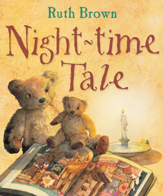 Night-Time Tale, Paperback / softback Book