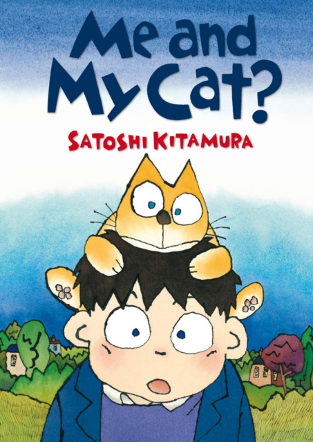 Me and My Cat?, Paperback / softback Book