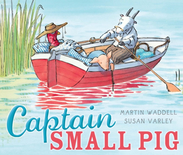 Captain Small Pig, Paperback / softback Book