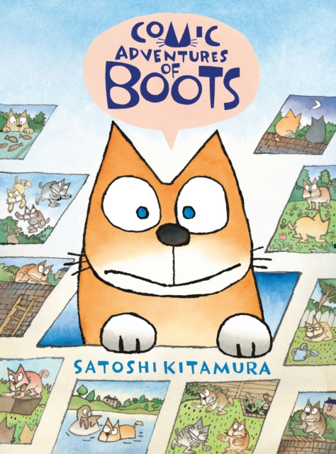 Comic Adventures of Boots, Paperback / softback Book