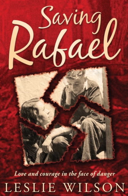 Saving Rafael, Paperback / softback Book
