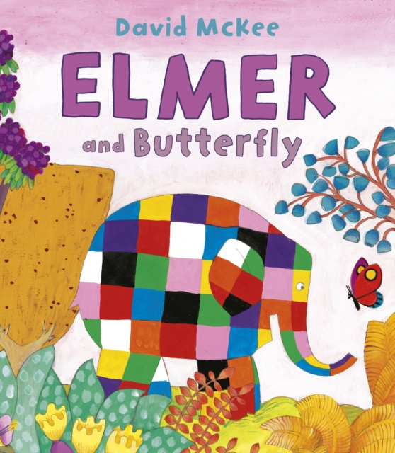Elmer and Butterfly, Paperback / softback Book