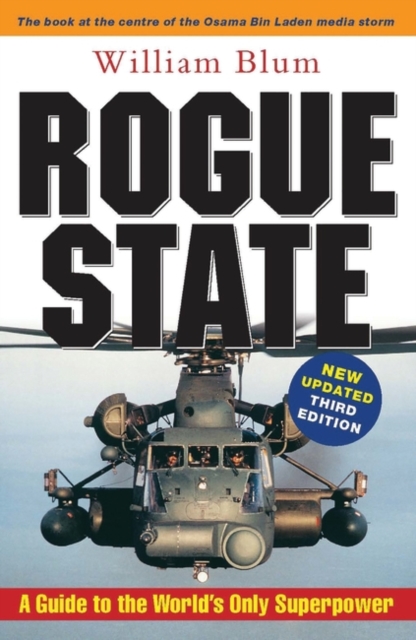 ROGUE STATE 3RD EDITION, Hardback Book