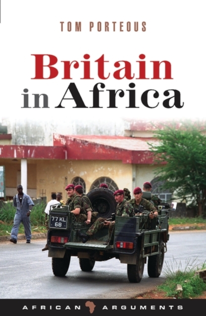 Britain in Africa, Paperback / softback Book