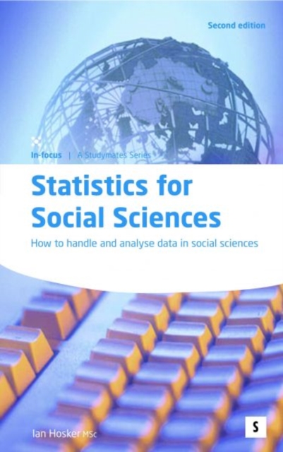 Statistics for Social Sciences:, Paperback / softback Book