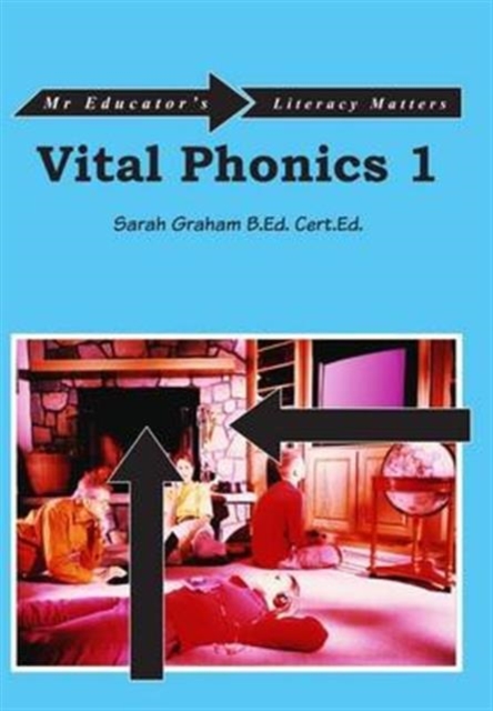 Vital Phonics 1 : 1, Paperback / softback Book
