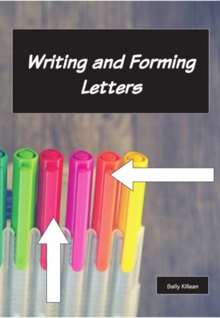 Writing and Forming Letters, Multiple-component retail product Book