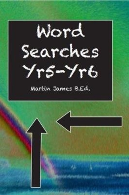 Word Searches yr5-yr 6, Paperback / softback Book