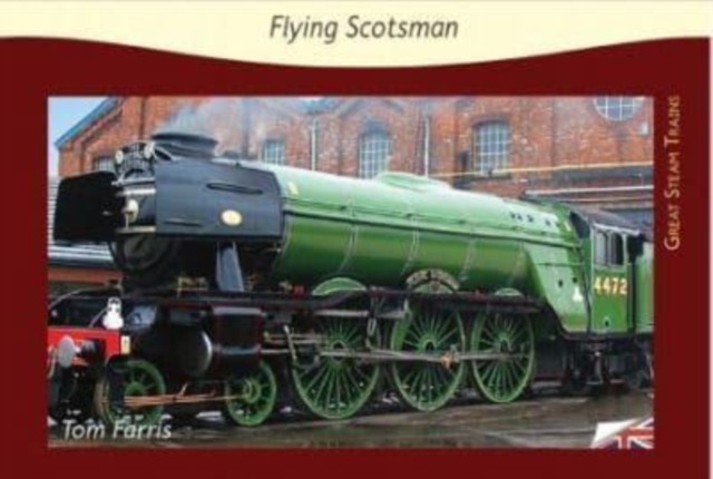 Flying Scotsman, Book Book