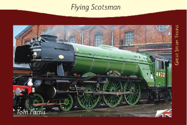 Flying Scotsman, Book Book