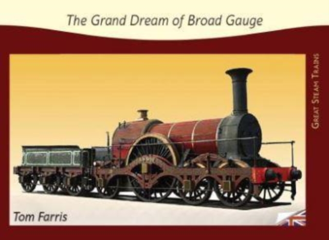 The Grand Dream of Broad Gauge, Book Book