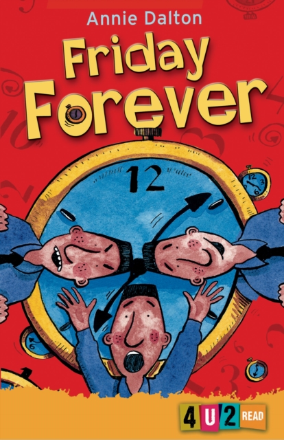 Friday Forever, Paperback / softback Book