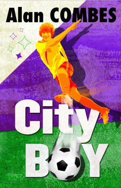 City Boy, Paperback / softback Book