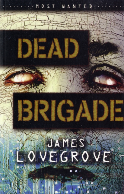 Dead Brigade, Paperback Book