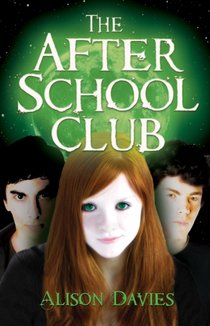 The After School Club, Paperback / softback Book