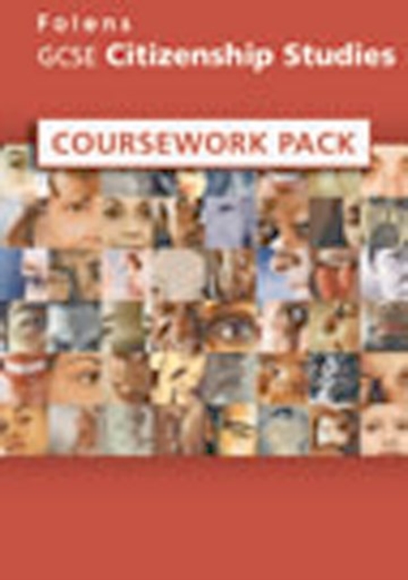 GCSE Citizenship Studies: Coursework Support Pack, Paperback Book