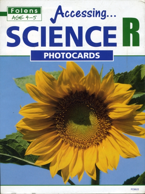 Science : Reception Photocards, Cards Book