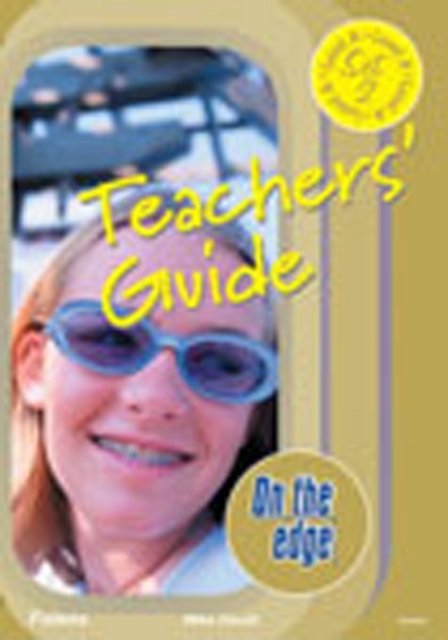 On the edge: Level A Set 2 - Teacher Book, Paperback Book