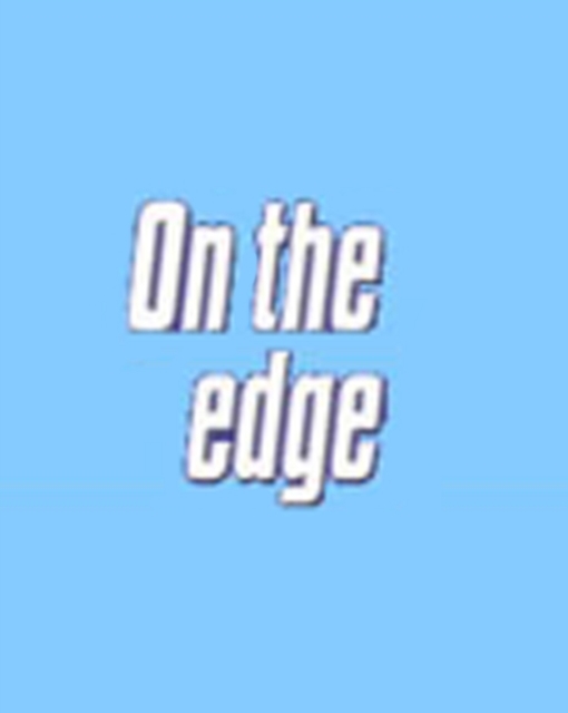 On the Edge: Level B Set 2 Book 2 Rough Justice, Paperback Book