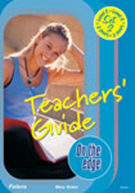 On the edge: Level C Set 2 - Teacher Book, Paperback Book