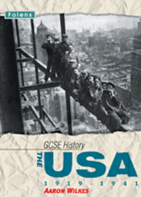 GCSE History: The USA 1919-1941 Student Book, Paperback Book