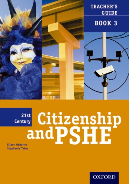 21st Century Citizenship & PSHE: Teacher File Book 3, Paperback Book