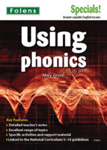 Secondary Specials!: English - Using Phonics (11-14), Paperback / softback Book