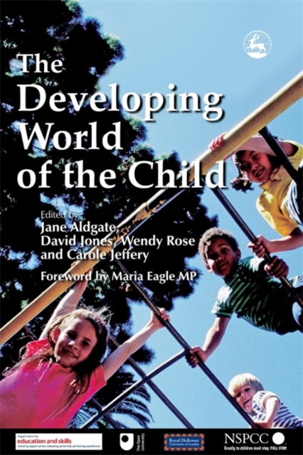 The Developing World of the Child, Paperback / softback Book