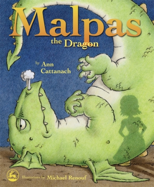 Malpas the Dragon, Paperback / softback Book