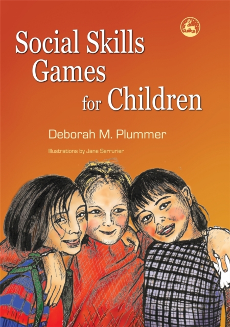 Social Skills Games for Children, Paperback / softback Book