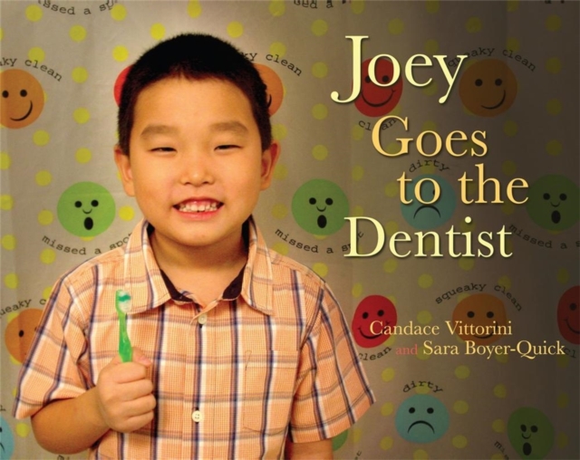 Joey Goes to the Dentist, Hardback Book