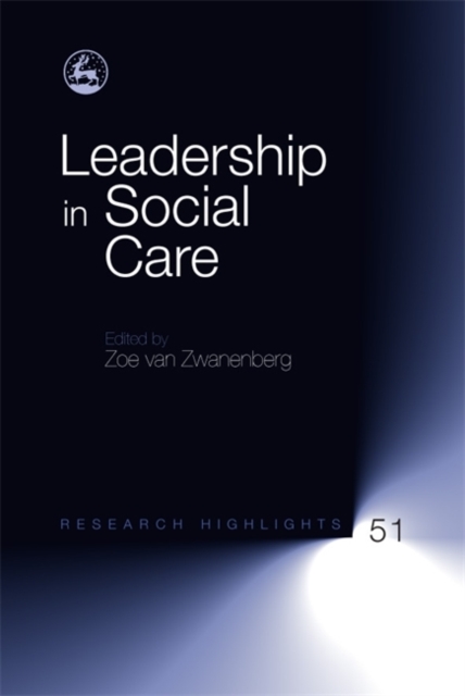Leadership in Social Care, Paperback / softback Book