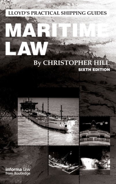 Maritime Law, Hardback Book