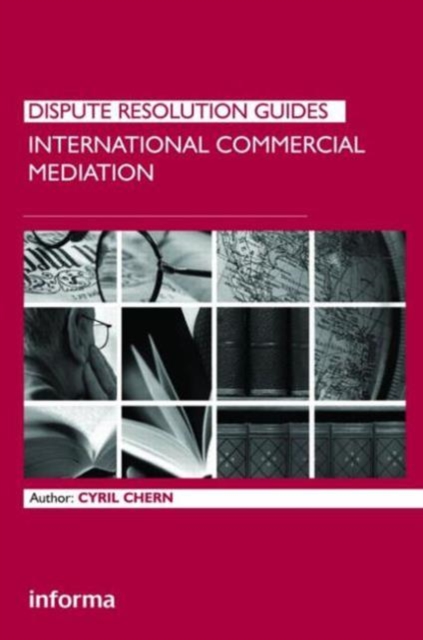 International Commercial Mediation, Hardback Book