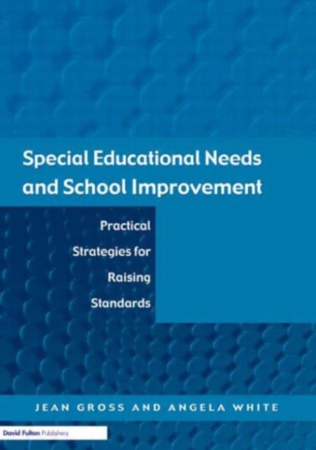 Special Educational Needs and School Improvement : Practical Strategies for Raising Standards, Paperback / softback Book