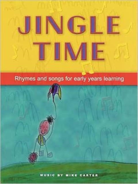 Jingle Time, Paperback / softback Book