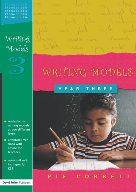 Writing Models Year 3, Paperback / softback Book