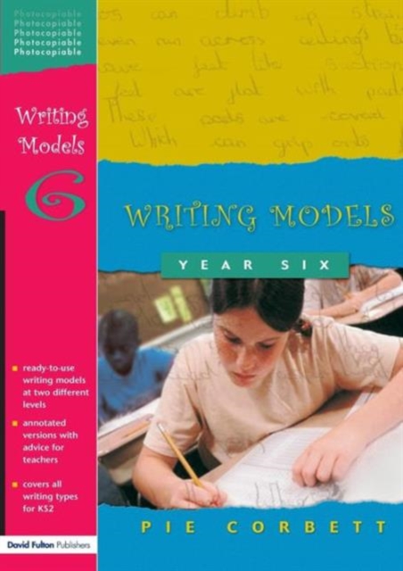 Writing Models Year 6, Paperback / softback Book