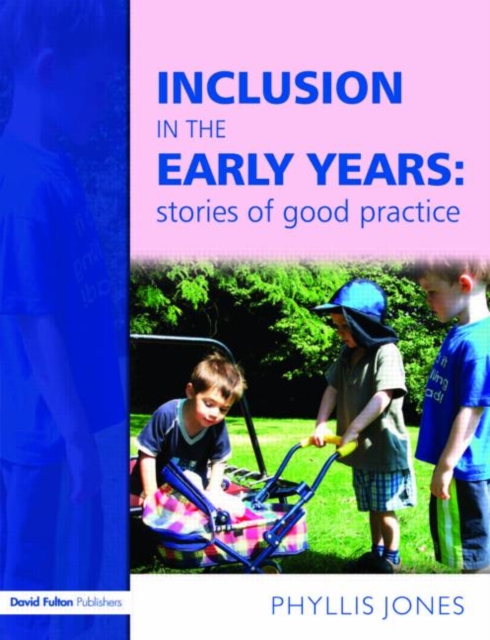 Inclusive Pedagogy in the Early Years, Paperback / softback Book