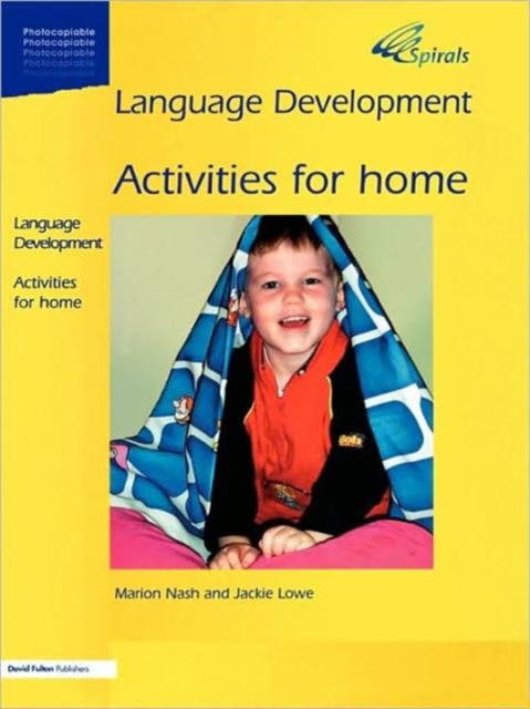 Language Development 1a : Activities for Home, Paperback / softback Book