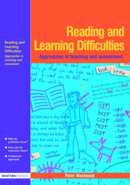 Reading and Learning Difficulties, Paperback / softback Book