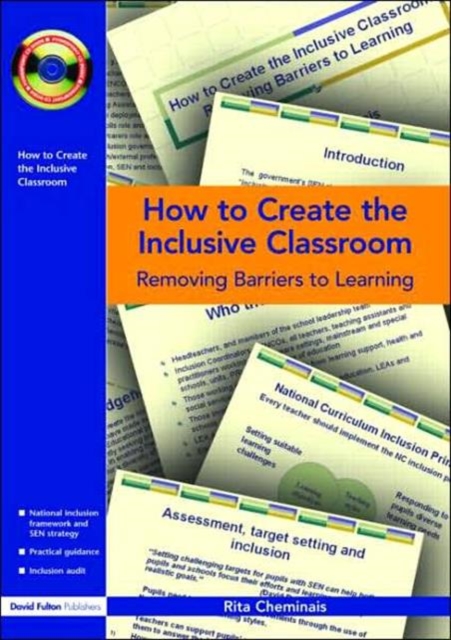How to Create the Inclusive Classroom : Removing Barriers to Learning, Paperback / softback Book