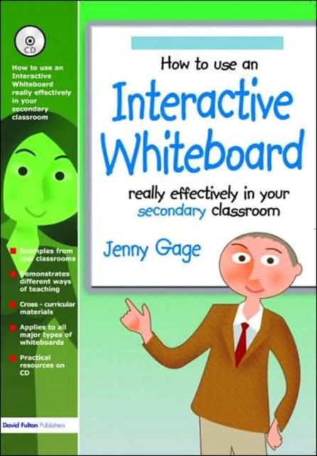 How to Use an Interactive Whiteboard Really Effectively in your Secondary Classroom, Paperback / softback Book