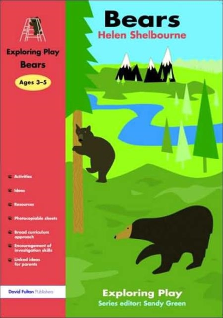Bears, Paperback / softback Book