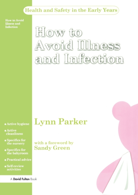 How to Avoid Illness and Infection, Paperback / softback Book