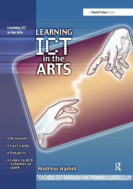 Learning ICT in the Arts, Paperback / softback Book