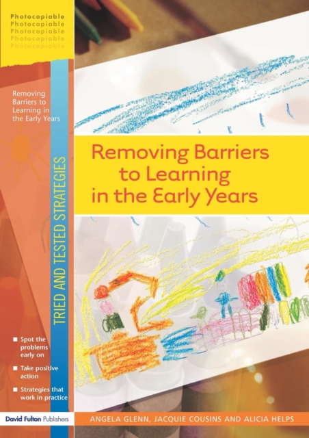 Removing Barriers to Learning in the Early Years, Paperback / softback Book
