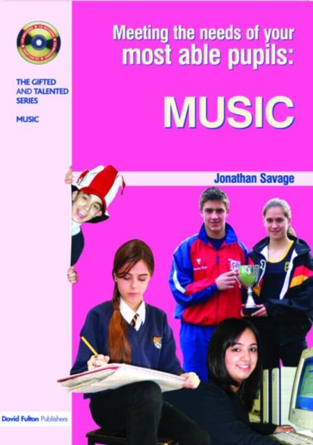 Meeting the Needs of Your Most Able Pupils in Music, Paperback / softback Book