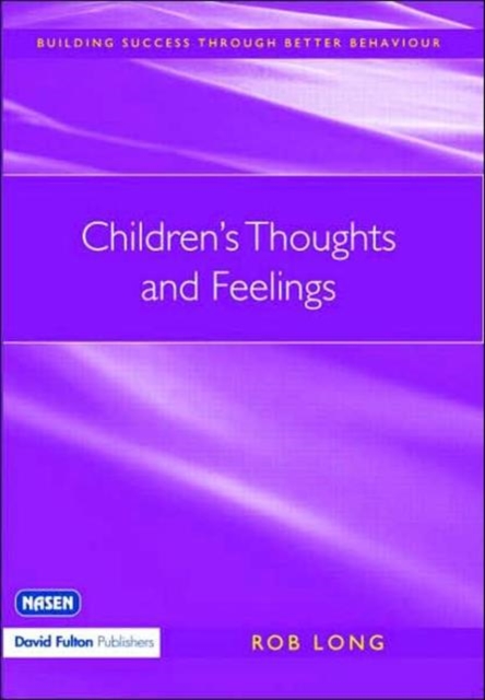 Children's Thoughts and Feelings, Paperback / softback Book