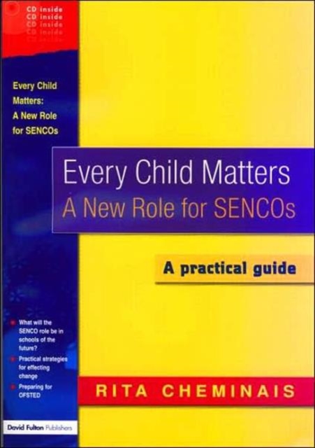 Every Child Matters : A New Role for SENCOS, Paperback / softback Book